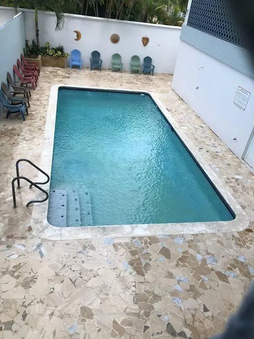 Apartment Beach Studio At Verdemar 2 San Juan Puerto Rico